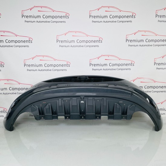 Vauxhall Corsa E Front Bumper Mk4 Genuine Grey 39003567 | 2014-2019 [Bg32]