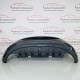 Vauxhall Corsa E Front Bumper Mk4 Genuine Grey 39003567 | 2014-2019 [Bg32]