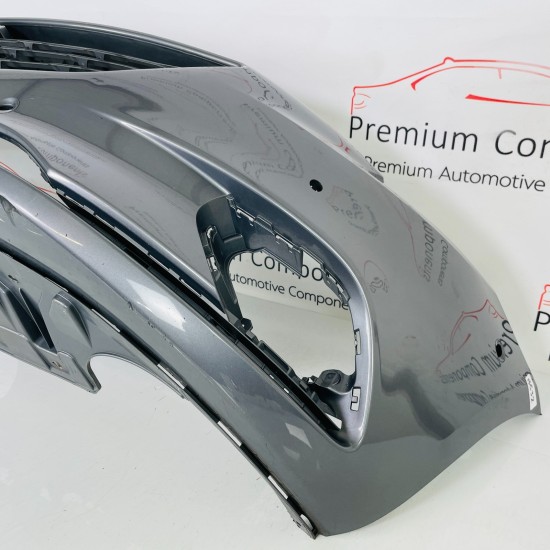 Vauxhall Corsa E Front Bumper Mk4 Genuine Grey 39003567 | 2014-2019 [Bg32]