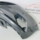 Vauxhall Corsa E Front Bumper Mk4 Genuine Grey 39003567 | 2014-2019 [Bg32]