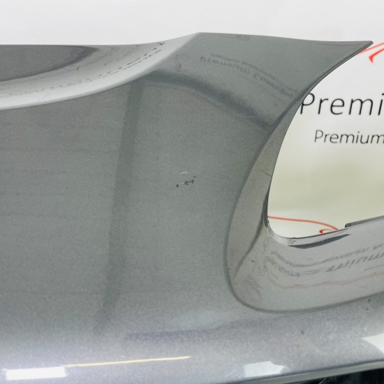 Vauxhall Corsa E Front Bumper Mk4 Genuine Grey 39003567 | 2014-2019 [Bg32]