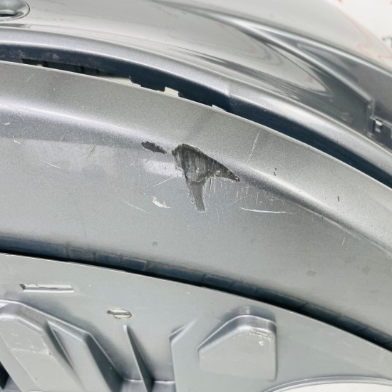 Vauxhall Corsa E Front Bumper Mk4 Genuine Grey 39003567 | 2014-2019 [Bg32]
