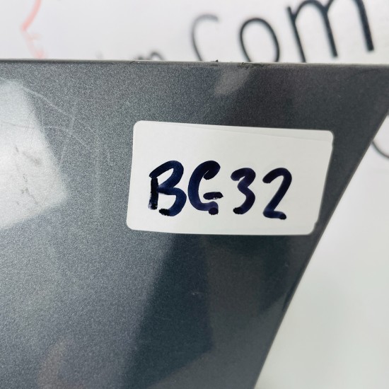 Vauxhall Corsa E Front Bumper Mk4 Genuine Grey 39003567 | 2014-2019 [Bg32]