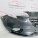 Vauxhall Corsa E Front Bumper Mk4 Genuine Grey 39003567 | 2014-2019 [Bg32]