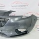 Vauxhall Corsa E Front Bumper Mk4 Genuine Grey 39003567 | 2014-2019 [Bg32]