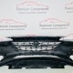 Vauxhall Corsa E Front Bumper Mk4 Genuine Grey 39003567 | 2014-2019 [Bg32]