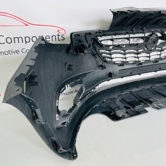 Vauxhall Corsa E Front Bumper Mk4 Genuine Grey 39003567 | 2014-2019 [Bg32]