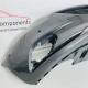 Vauxhall Corsa E Front Bumper Mk4 Genuine Grey 39003567 | 2014-2019 [Bg32]
