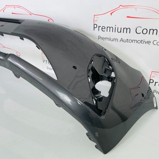 Vauxhall Corsa F Front Bumper Genuine Grey 475498858 | 2019-2022 [Bg31]