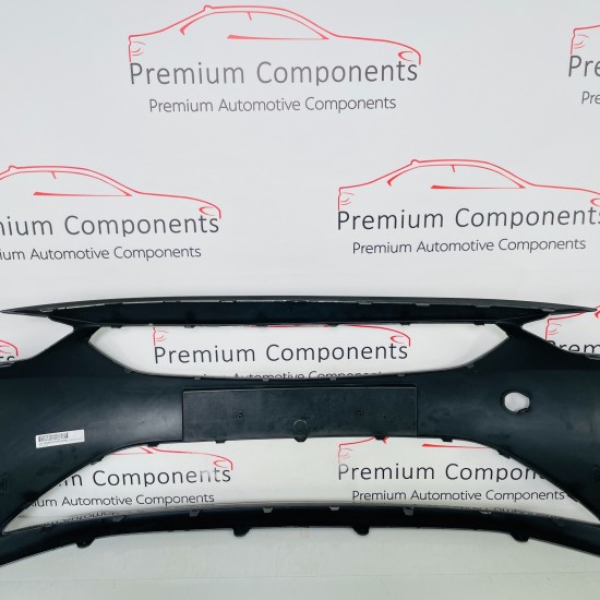 Vauxhall Corsa F Front Bumper Genuine Grey 475498858 | 2019-2022 [Bg31]
