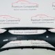 Vauxhall Corsa F Front Bumper Genuine Grey 475498858 | 2019-2022 [Bg31]
