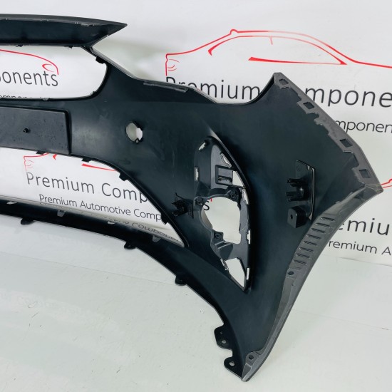 Vauxhall Corsa F Front Bumper Genuine Grey 475498858 | 2019-2022 [Bg31]