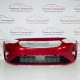 Vauxhall Corsa F Front Bumper Se Elite Genuine Red 9830280980 | 2019-2022 [Bg26]
