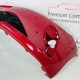 Vauxhall Corsa F Front Bumper Se Elite Genuine Red 9830280980 | 2019-2022 [Bg26]