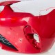 Vauxhall Corsa F Front Bumper Se Elite Genuine Red 9830280980 | 2019-2022 [Bg26]