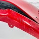 Vauxhall Corsa F Front Bumper Se Elite Genuine Red 9830280980 | 2019-2022 [Bg26]