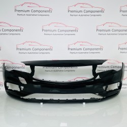 Vauxhall Astra K Front Bumper Genuine Black 39052730 | 2016-2019 [Bg43]