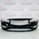 Vauxhall Astra K Front Bumper Genuine Black 39052730 | 2016-2019 [Bg43]