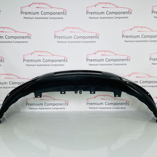 Vauxhall Astra K Front Bumper Genuine Black 39052730 | 2016-2019 [Bg43]