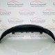 Vauxhall Astra K Front Bumper Genuine Black 39052730 | 2016-2019 [Bg43]