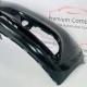 Vauxhall Astra K Front Bumper Genuine Black 39052730 | 2016-2019 [Bg43]