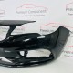 Vauxhall Astra K Front Bumper Genuine Black 39052730 | 2016-2019 [Bg43]
