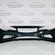 Vauxhall Astra K Front Bumper Genuine Black 39052730 | 2016-2019 [Bg43]