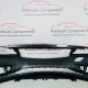 Vauxhall Astra K Front Bumper Genuine Black 39052730 | 2016-2019 [Bg43]