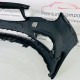 Vauxhall Astra K Front Bumper Genuine Black 39052730 | 2016-2019 [Bg43]