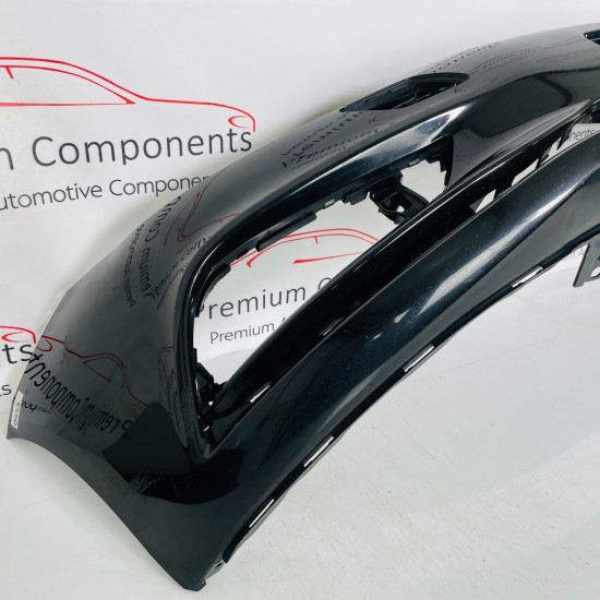 Vauxhall Astra K Front Bumper Genuine Black 39052730 | 2016-2019 [Bg43]