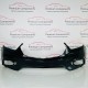 Vauxhall Mokka X Front Bumper Turbo Genuine Black 42557112 | 2017-2020 [Bg39]