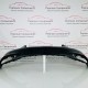 Vauxhall Mokka X Front Bumper Turbo Genuine Black 42557112 | 2017-2020 [Bg39]