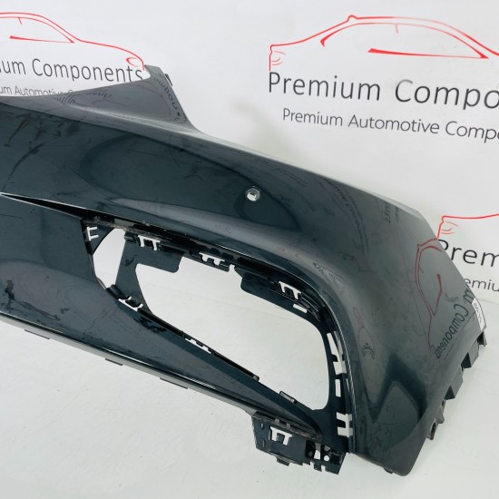 Vauxhall Mokka X Front Bumper Turbo Genuine Black 42557112 | 2017-2020 [Bg39]