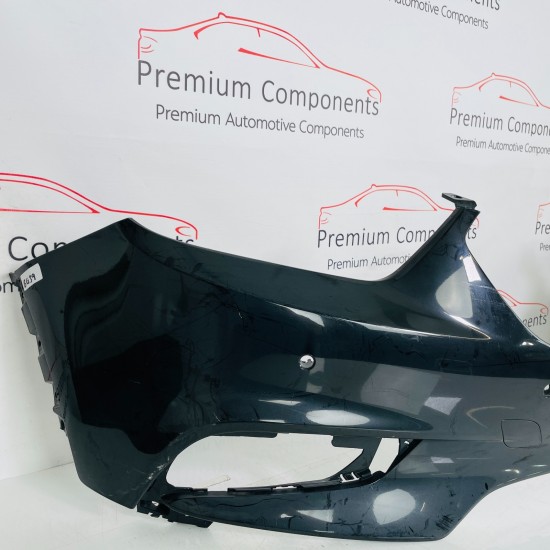 Vauxhall Mokka X Front Bumper Turbo Genuine Black 42557112 | 2017-2020 [Bg39]