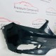 Vauxhall Mokka X Front Bumper Turbo Genuine Black 42557112 | 2017-2020 [Bg39]