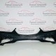 Vauxhall Mokka X Front Bumper Turbo Genuine Black 42557112 | 2017-2020 [Bg39]