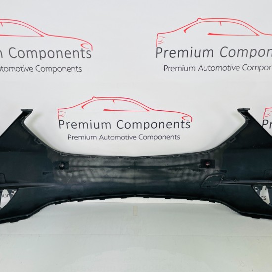 Vauxhall Mokka X Front Bumper Turbo Genuine Black 42557112 | 2017-2020 [Bg39]