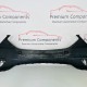 Vauxhall Mokka X Front Bumper Turbo Genuine Black 42557112 | 2017-2020 [Bg39]