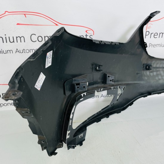 Vauxhall Mokka X Front Bumper Turbo Genuine Black 42557112 | 2017-2020 [Bg39]
