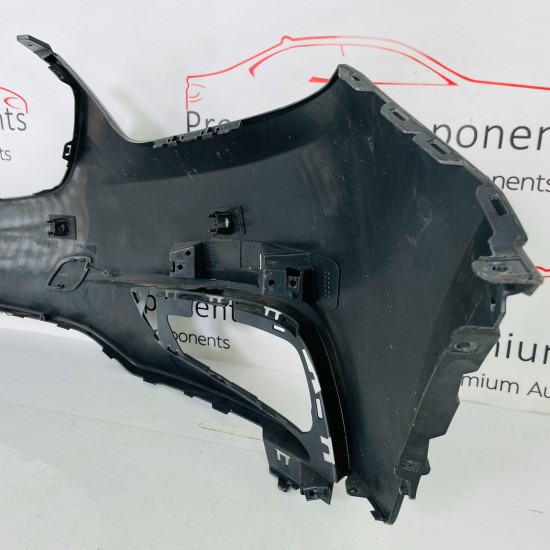 Vauxhall Mokka X Front Bumper Turbo Genuine Black 42557112 | 2017-2020 [Bg39]