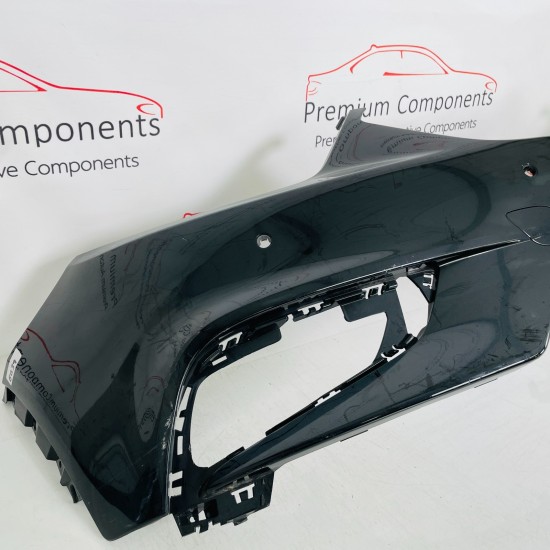 Vauxhall Mokka X Front Bumper Turbo Genuine Black 42557112 | 2017-2020 [Bg39]