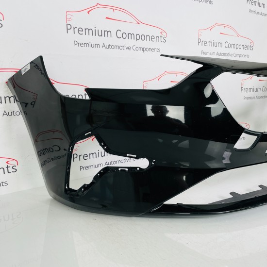 Vauxhall Insignia Front Bumper Gsi Genuine Black 39140468 | 2020-2024 [au85]