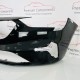 Vauxhall Insignia Front Bumper Gsi Genuine Black 39140468 | 2020-2024 [au85]