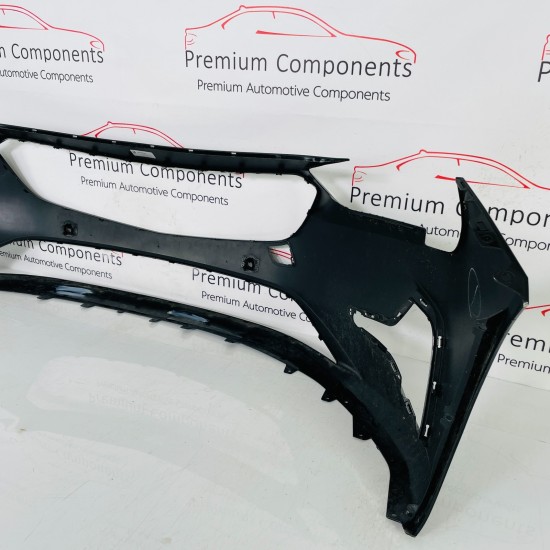 Vauxhall Insignia Front Bumper Gsi Genuine Black 39140468 | 2020-2024 [au85]