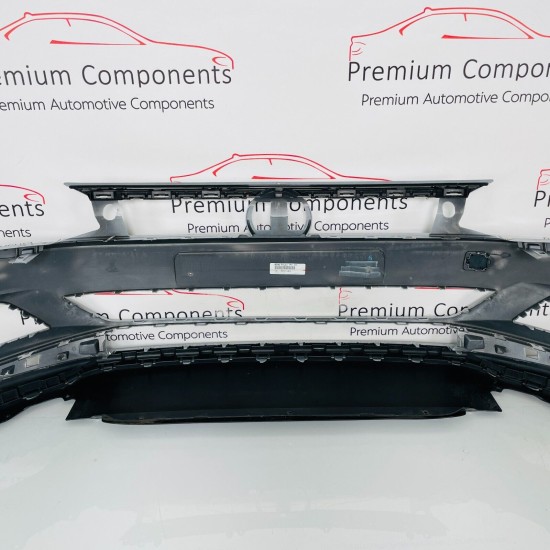 VW Polo Mk6 Se Front Bumper 2017 - 2021 [ag12]
