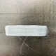 VW Golf Plus Sportsvan Front Bumper Genuine Grey 4 Pdc + Jets 2015 – 2018 [aj74]