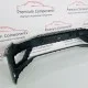 VW Golf Plus Sportsvan Front Bumper Genuine Grey 4 Pdc + Jets 2015 – 2018 [aj74]