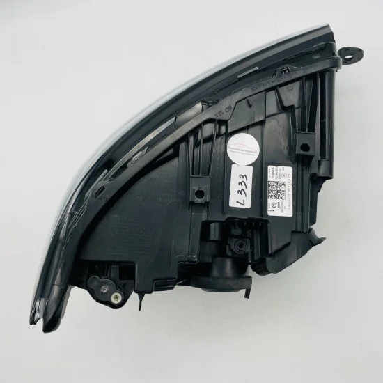 VW Transporter Mk5 Headlight Genuine Left Passenger Nearside Headlamp 2018 -2023 VW Transporter Mk5 Headlight Genuine Left Passenger Nearside Headlamp 2018 -2023