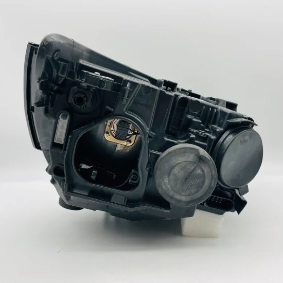VW Transporter Mk5 Headlight Genuine Left Passenger Nearside Headlamp 2018 -2023 VW Transporter Mk5 Headlight Genuine Left Passenger Nearside Headlamp 2018 -2023