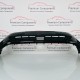 VW Golf Mk7 Front Bumper Genuine Black With Grill And Pdc 2013 – 2017 [aj113]